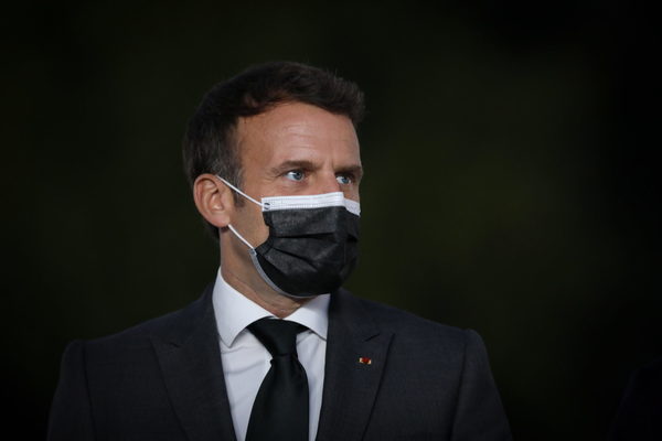 Macron espera que Argentina llegue a un acuerdo "cuanto antes" con el FMI - MarketData