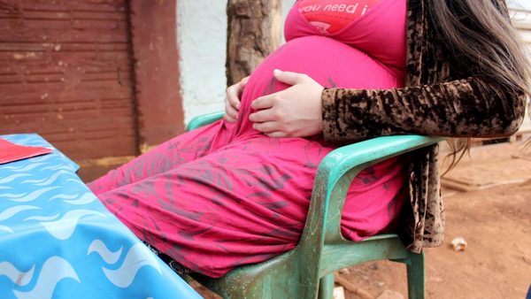 MENOR QUE SUFRIÓ ABUSO Y QUEDÓ EMBARAZADA ESTÁ A PUNTO DE DAR A LUZ