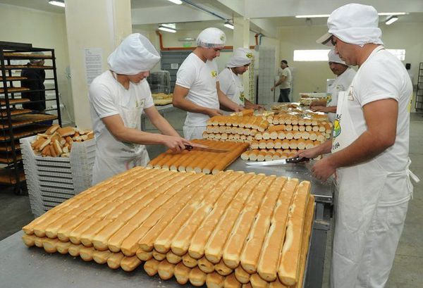 Se encarece el trigo y sube el precio de panes y fideos