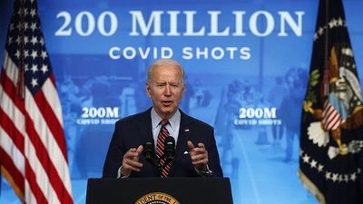 Biden reveló que casi la mitad de los líderes mundiales le pidieron vacunas anticovid | .::Agencia IP::.