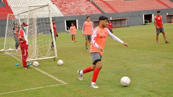 CHOQUE DE FRONTERIZOS EL SÁBADO, EL PUNTERO JUGARÁ EL DOMINGO