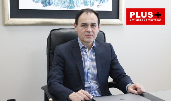 Rubén Ramírez Lezcano asume la presidencia de Interfisa Banco