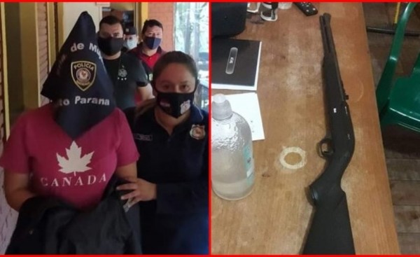 Mujer que baleó a su tío y prima es imputada por intento de homicidio
