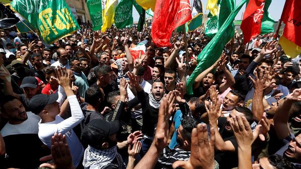 Aumentan los muertos en el tercer día de violencia entre Israel y Gaza