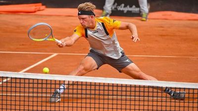 Davidovich eliminó a Norrie y será rival de Djokovic en Roma - Tenis - ABC Color