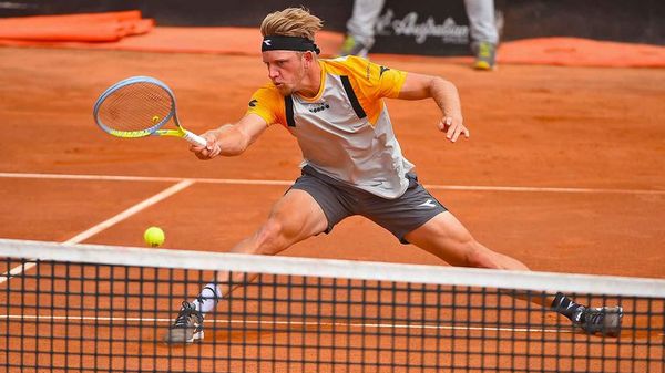 Davidovich eliminó a Norrie y será rival de Djokovic en Roma - Tenis - ABC Color