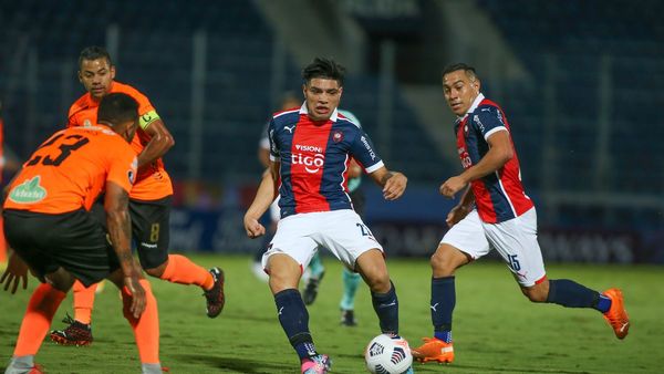 Cerro Porteño buscará dar el gran paso ante La Guaira