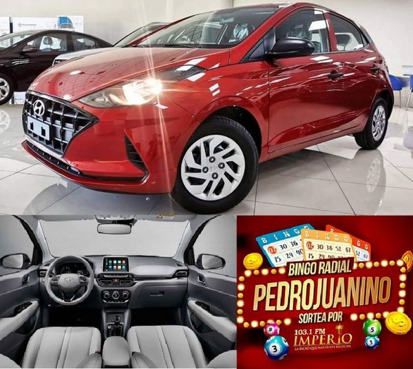 Para MAMÁ en su día, Bingo Radial Pedrojuanino tiene el mejor regalo