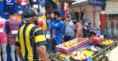 La Nación / Comerciantes de Alberdi aseguran que ninguno cobró de forma indebida el subsidio