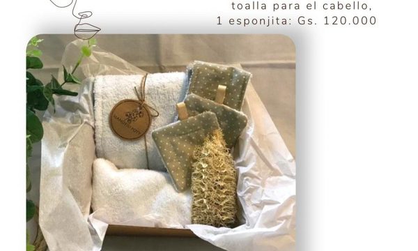 ​Mujeres privadas de libertad confeccionan kits para mamá