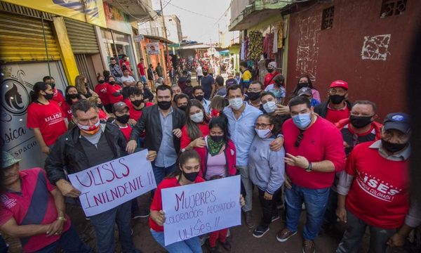 Ulises Quintana dice que colorados deben rectificar conductas