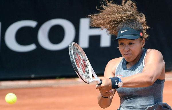 Naomi Osaka, eliminada del WTA de Roma por Pegula - Tenis - ABC Color
