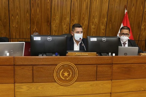Alliana cree que hay votos para aprobar la pérdida de investidura de Carlos Portillo