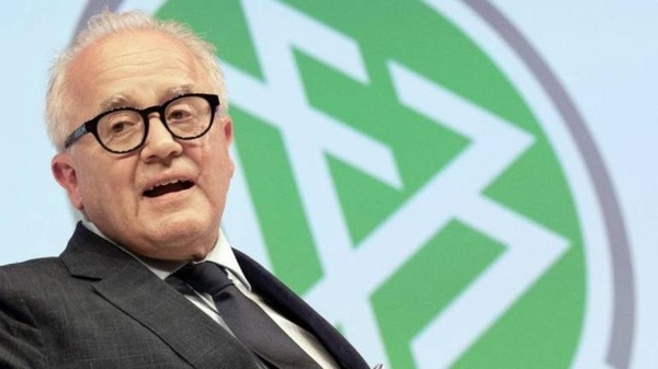 Diario HOY | El presidente de la federación alemana de fútbol anuncia su dimisión