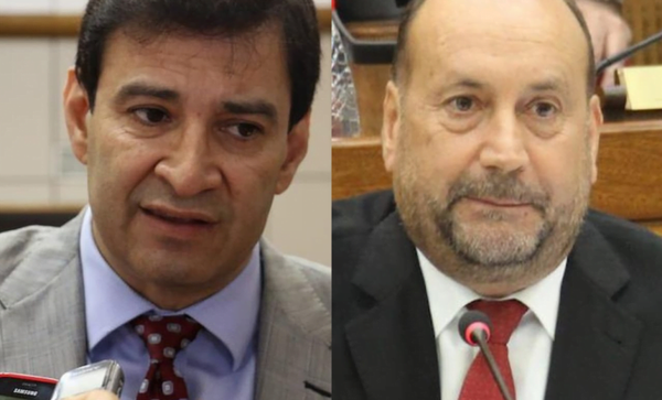 Presidencia del senado se debate entre «Cachito» Salomón y «Trato apu'a» | OnLivePy