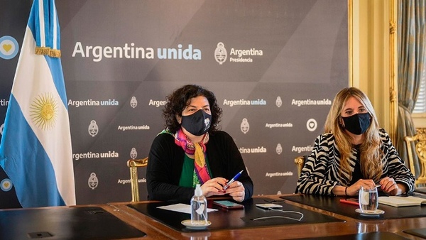 Argentina recibirá casi 5 millones de dosis de la vacuna AstraZeneca durante mayo | .::Agencia IP::.