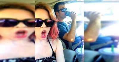 Influencers se arrepienten de adoptar a un bebé porque no podían mostrarlo en redes sociales - C9N