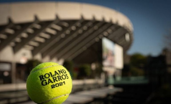 Diario HOY | Roland Garros pedirá pruebas anti-covid y vacunación para entrar al recinto