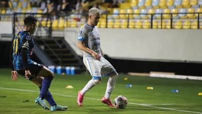 El “12”, con equipo ofensivo