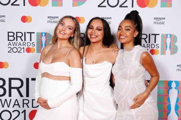 Triunfo femenino: Little Mix hace historia en los Brit Awards 2021