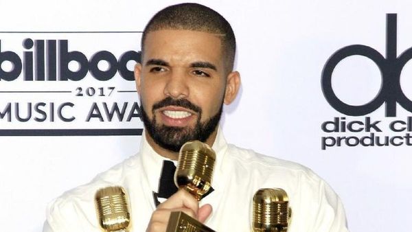 Drake es el cantante con mejores ventas de la década, según Billboard