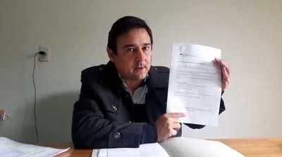 Gestionan la donación de ambulancia e insumos para Coronel Oviedo - Noticiero Paraguay
