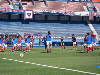 Cerro Femenino, también histórico: juega en La Nueva Olla - Cerro Porteño - ABC Color