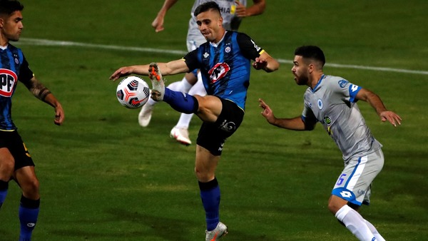 Huachipato, el otro líder del grupo