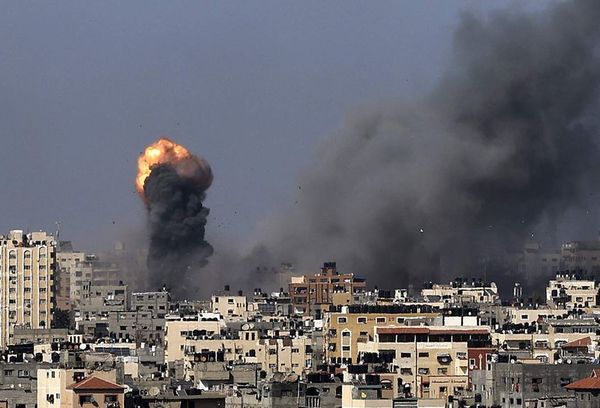 Netanyahu: Israel “responderá con fuerza cada vez mayor” a ataques de Gaza - Mundo - ABC Color