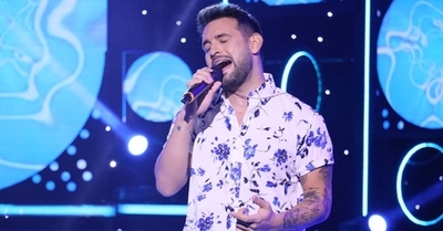 [VIDEO] Óscar Pintos apareció para salvar la noche, pero sucedió lo impensable