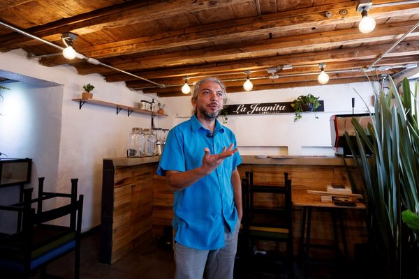 Un "coffee shop" para reivindicar el consumo del cáñamo en México - MarketData