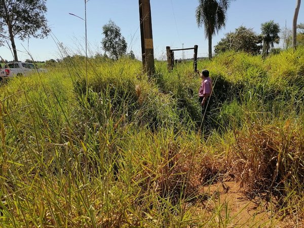 Hallan cadáver de un menor con un disparo en el pecho en San Alfredo