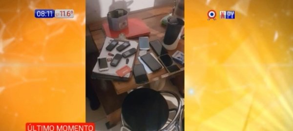 Requisas en penal de Itapúa por casos de extorsión | Noticias Paraguay