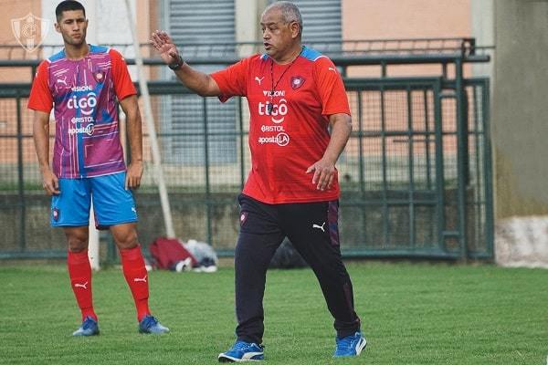 Cerro Porteño buscará la victoria ante el Deportivo La Guaira