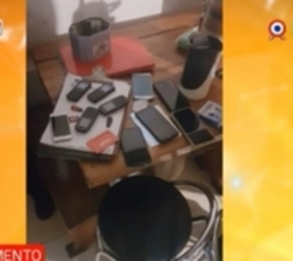 Requisas en penal de Itapúa por casos de extorsión - Paraguay.com