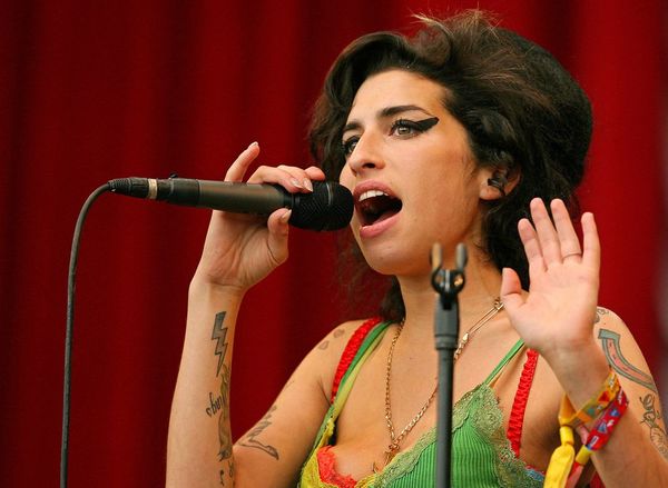 ¿Fan de Amy Winehouse? Se subastarán artículos que pertenecían a la cantante
