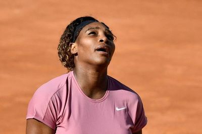 Batacazo: Serena, eliminada de Roma por Nadia Podoroska - Tenis - ABC Color