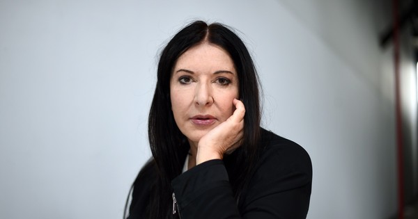 La Nación / Marina Abramovic, icono de ‘performance’, gana el Princesa de Asturias de las Artes