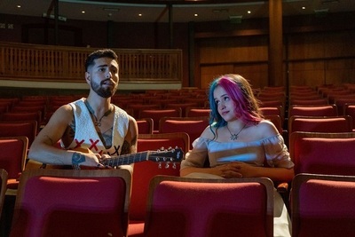 Joshua Dietrich y Yamila Ruiz lanzan “Al Despertar”