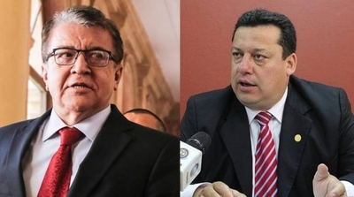 Diario HOY | La lealtad no tiene precio: exsecretario de Nicanor, con jugoso salario en la EBY