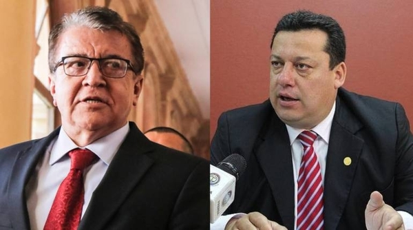 Diario HOY | La lealtad no tiene precio: exsecretario de Nicanor, con jugoso salario en la EBY