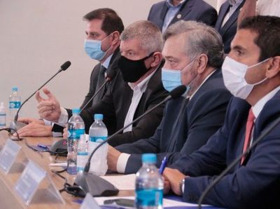“Estamos preocupados por esta intervención de la Conacom” - Fútbol - ABC Color