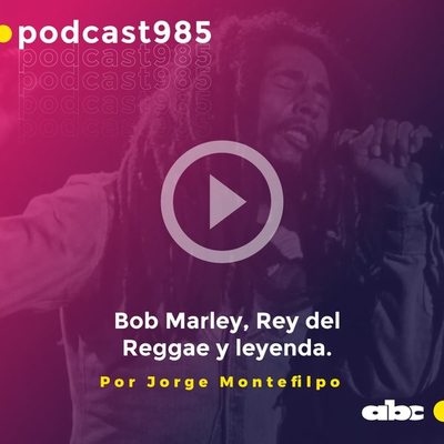 Parada 98: Bob Marley, Rey del Reggae y leyenda - ABC FM 98.5 - ABC Color