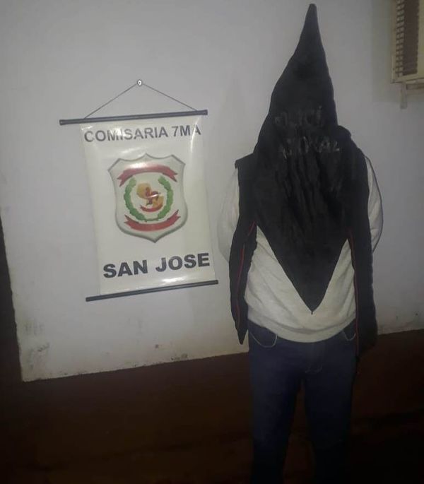 Pastor evangélico fue detenido tras supuestamente manosear a una joven - ABC en el Este - ABC Color