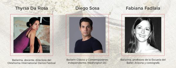 Bailarines paraguayos en EE.UU. compartirán sus experiencias, en línea - Cultura - ABC Color