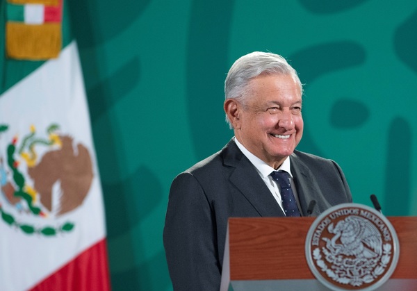 López Obrador ve positiva la investigación a GM en México mediante el T-MEC - MarketData