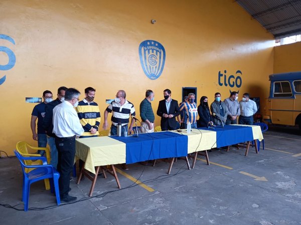 Luqueño responde ataques y asegura que 'delincuentes no tendrán cabida'
