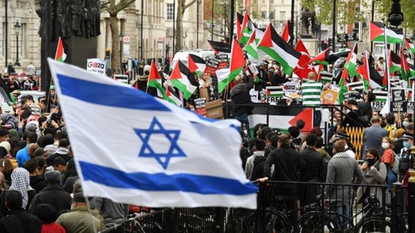 Paraguayo en Israel cuenta como es el conflicto con Palestina | Ñanduti