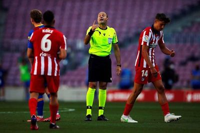 Mateu Lahoz pitará la final de Champions - Fútbol Internacional - ABC Color