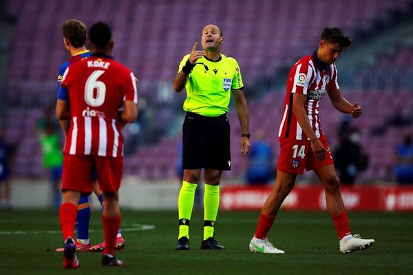 Mateu Lahoz pitará la final de Champions - Fútbol Internacional - ABC Color